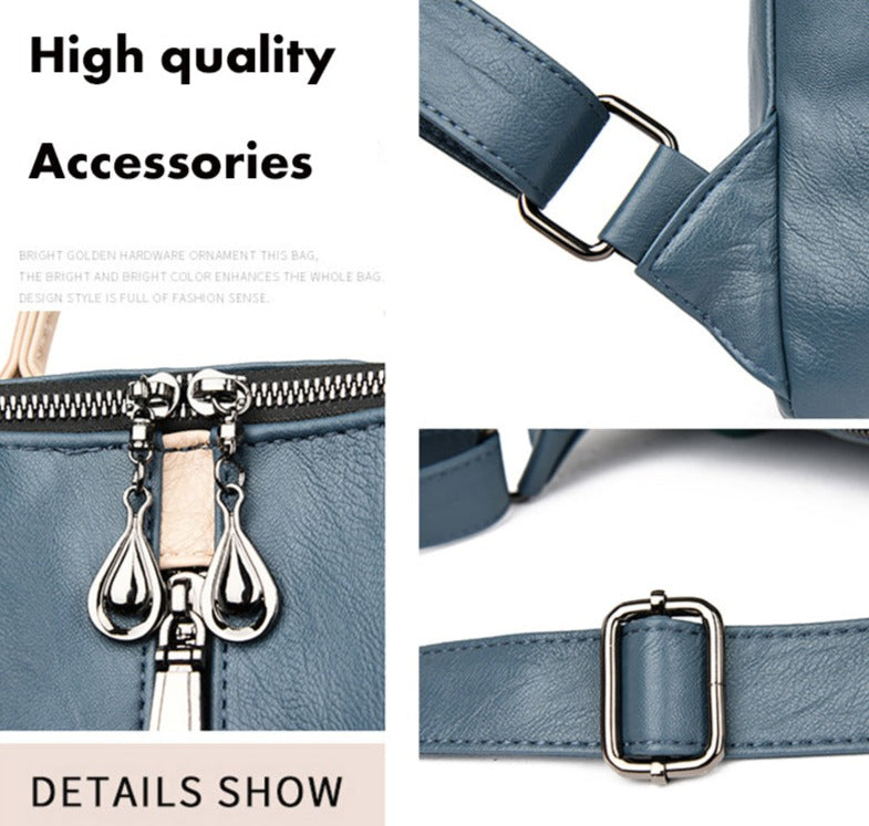 Fashion Backpack / 4 colors