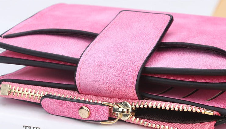 Small Wallets / 6 colors