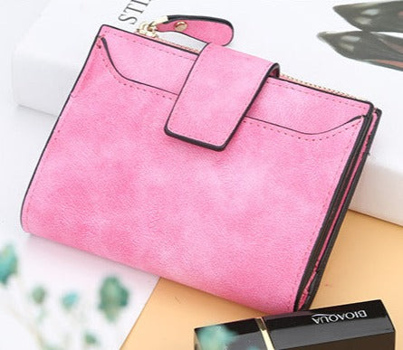 Small Wallets / 6 colors