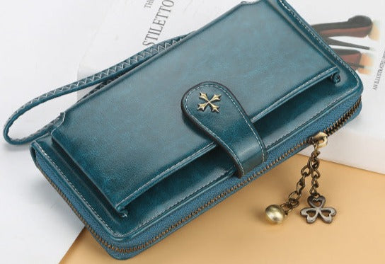 Wallet Long / 4 colors