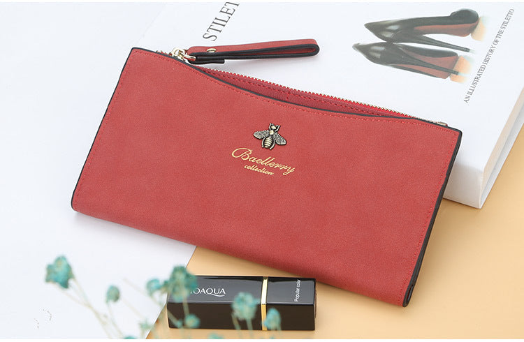 Long Wallets / 7 colors