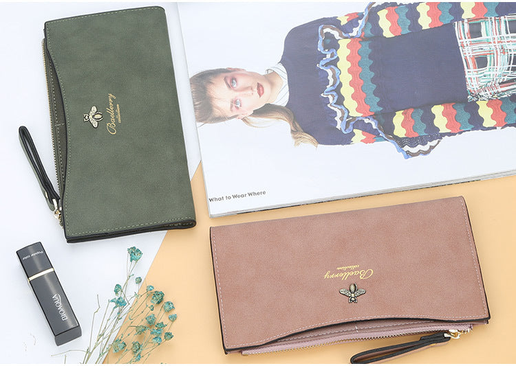 Long Wallets / 7 colors