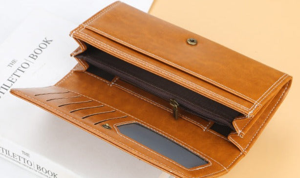 Long Wallets / 4 colors