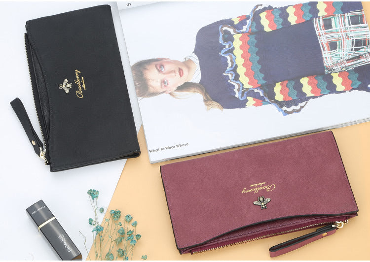 Long Wallets / 7 colors