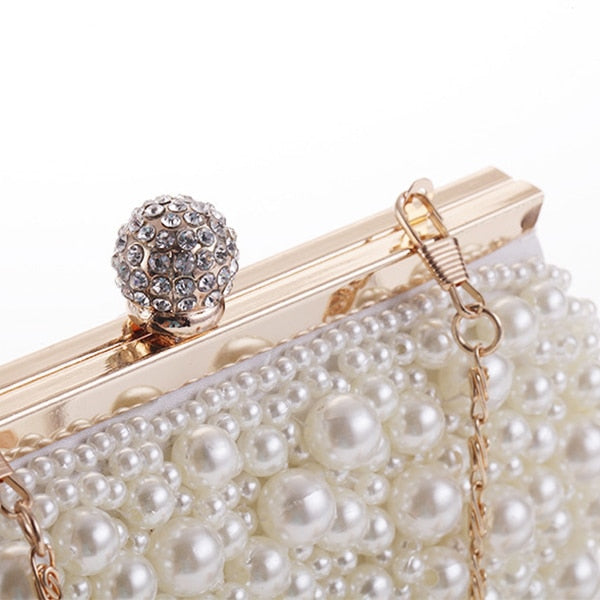 Handbag Pearl Bag