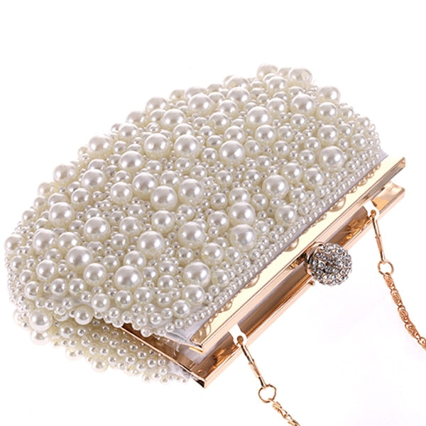 Handbag Pearl Bag