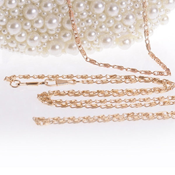 Handbag Pearl Bag