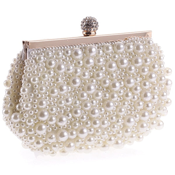 Handbag Pearl Bag