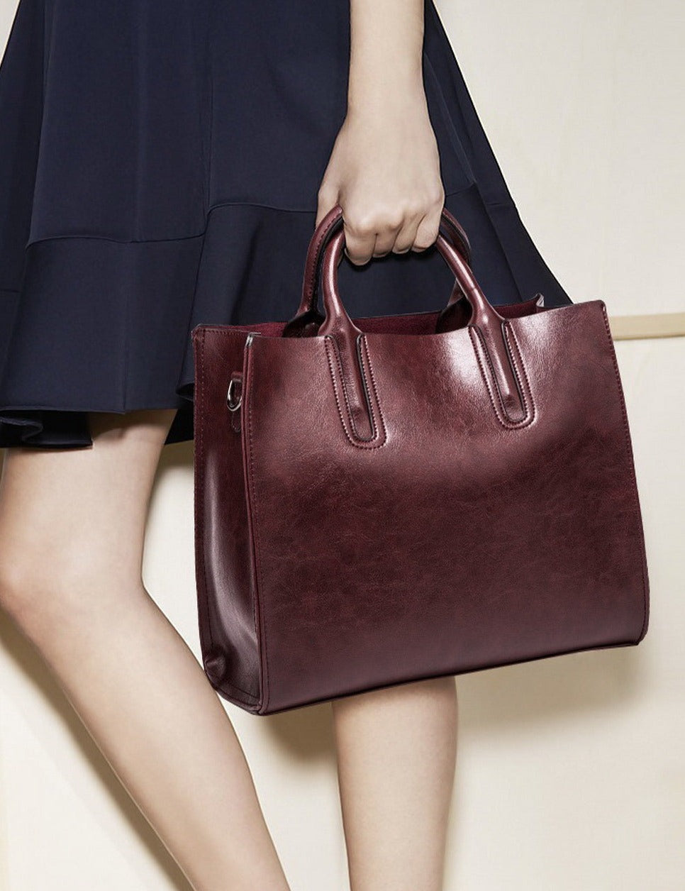 PU Leather High Quality / 4 colors