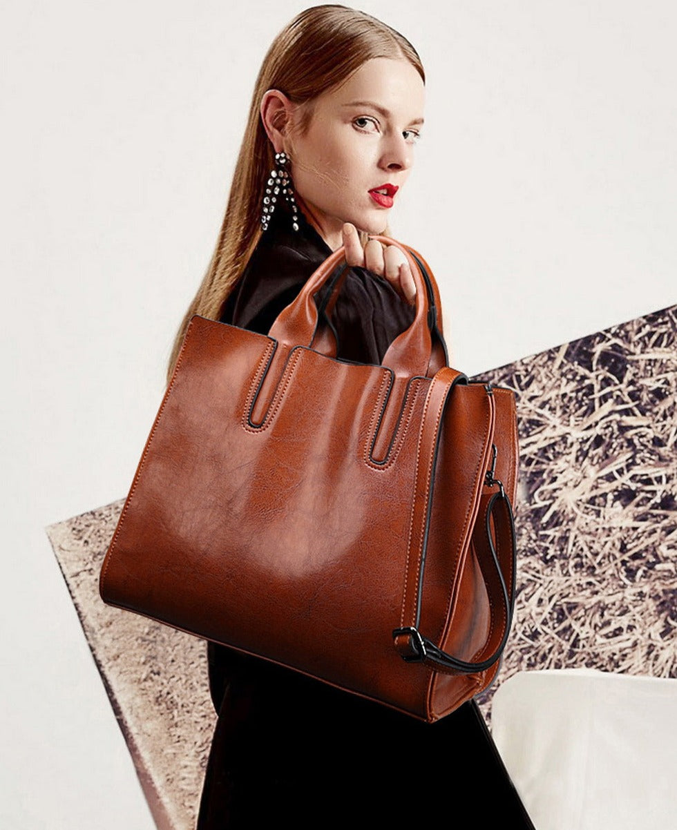 PU Leather High Quality / 4 colors