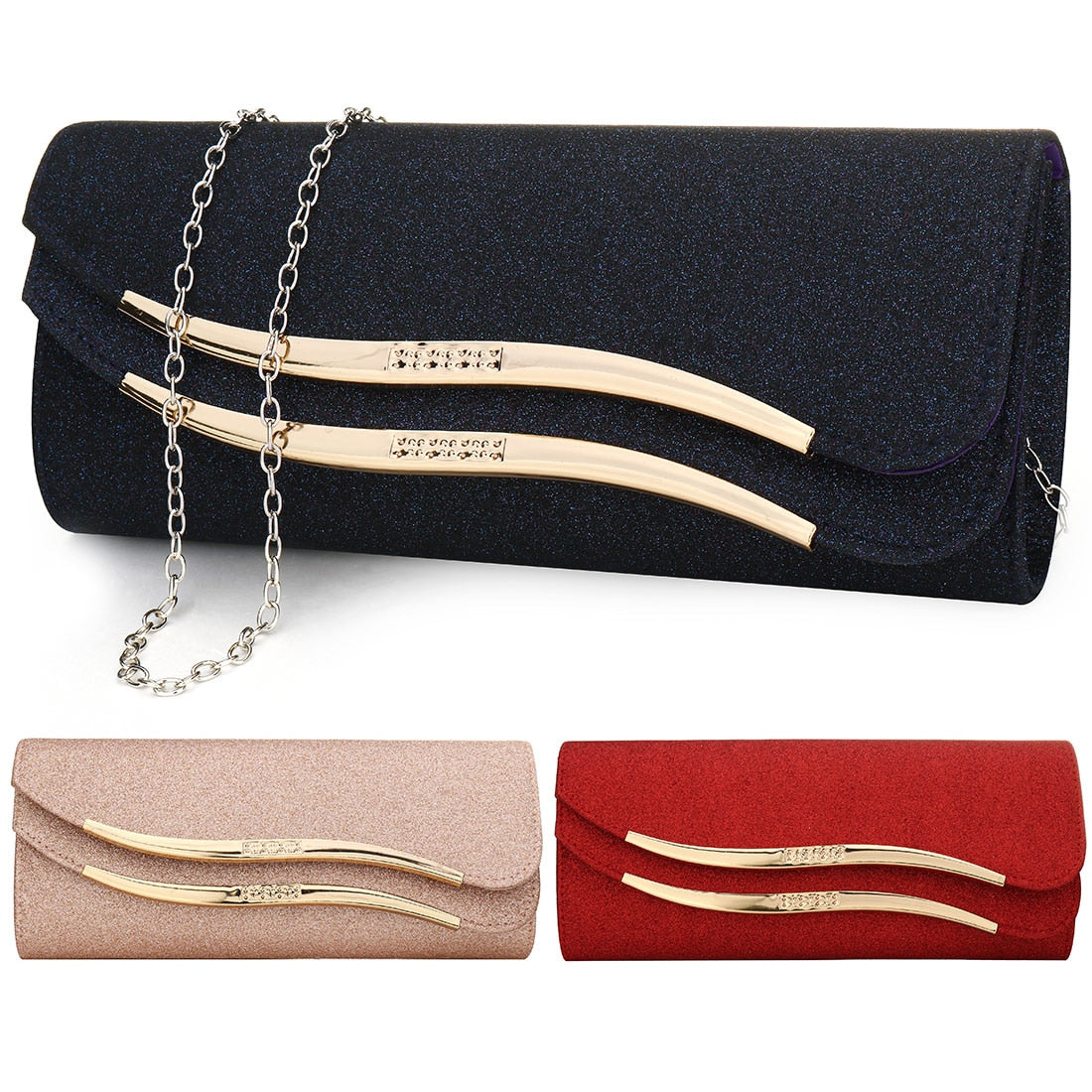 Envelope Clutch / 6 colors