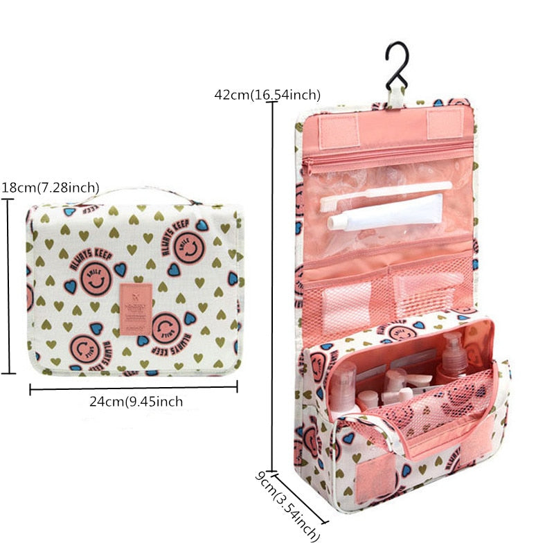 Hanging Cosmetic / 9 colors