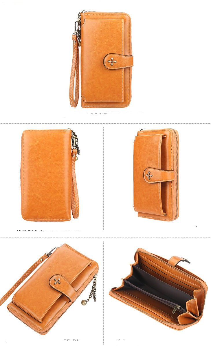 Wallet Long / 4 colors