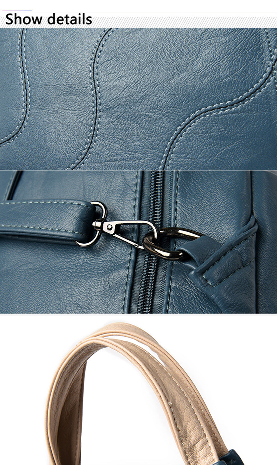 School Bags / 4 colors