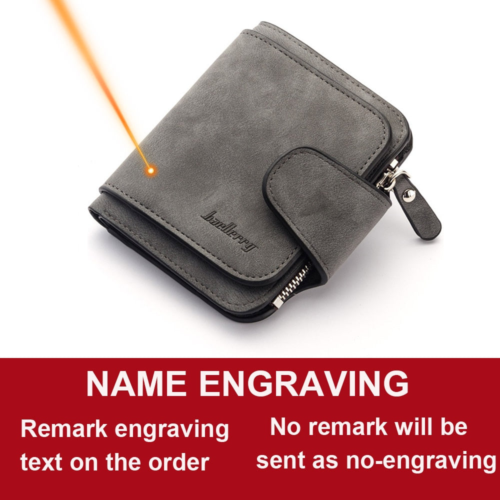 Women Wallet /10 colors