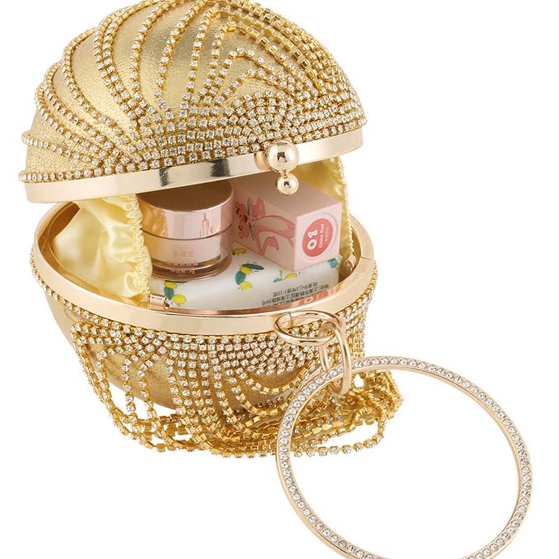 With Rhinestone / 6 colors