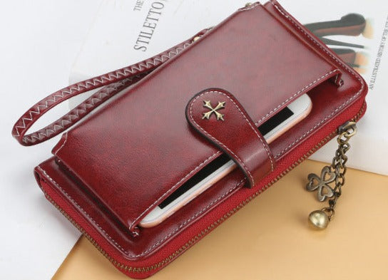 Wallet Long / 4 colors