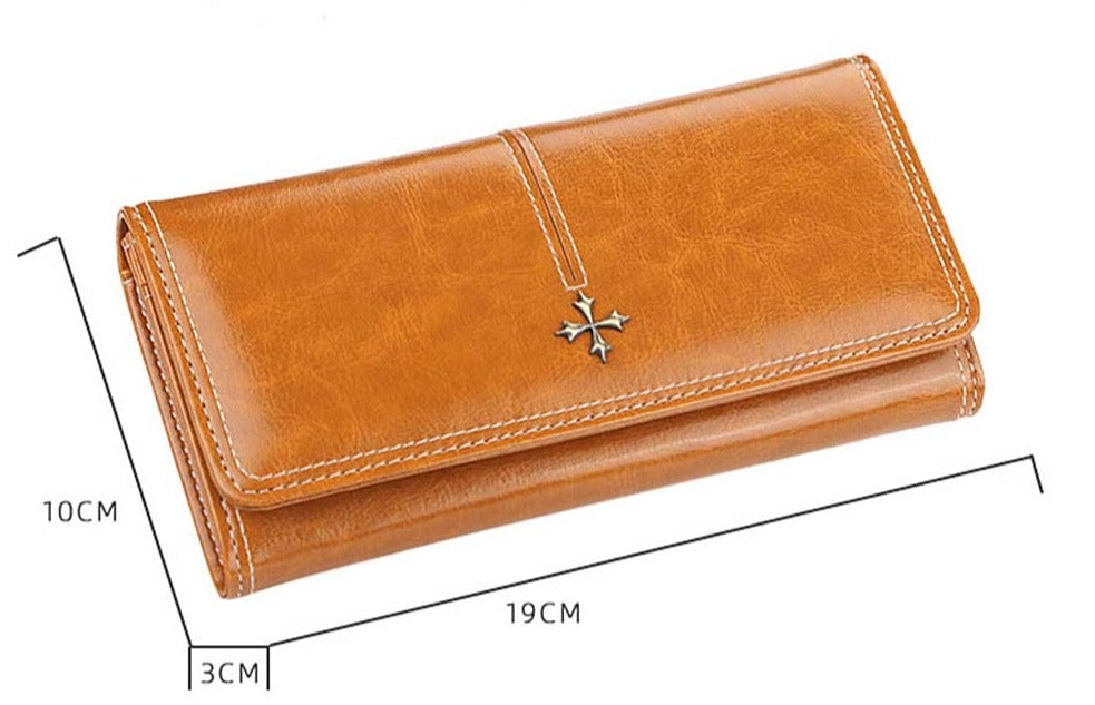 Long Wallets / 4 colors