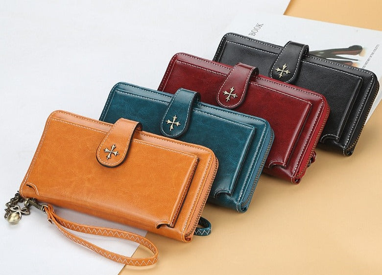 Wallet Long / 4 colors