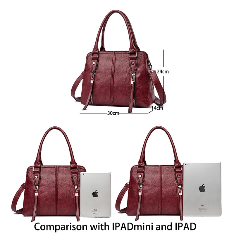 Luxury Bag / 6 colors