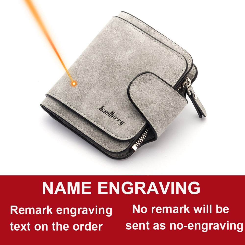 Women Wallet /10 colors