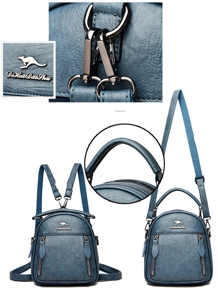 Backpack Kangaroo / 5 colors