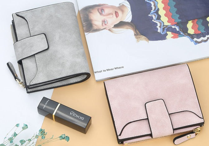 Small Wallets / 6 colors