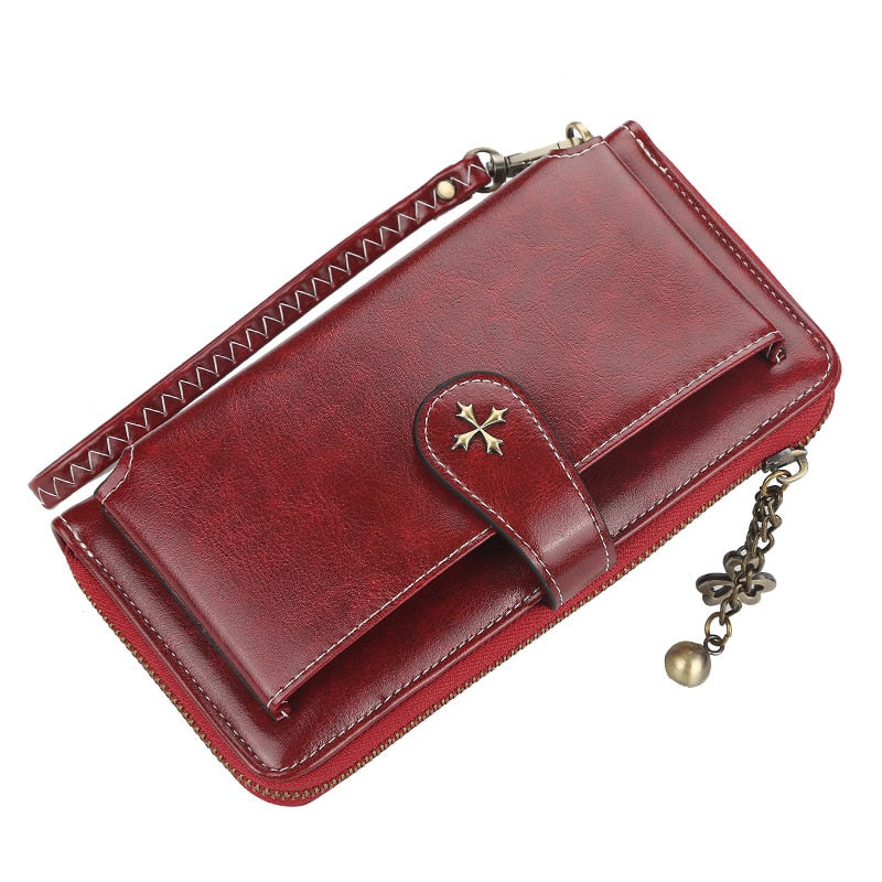 Wallet Long / 4 colors