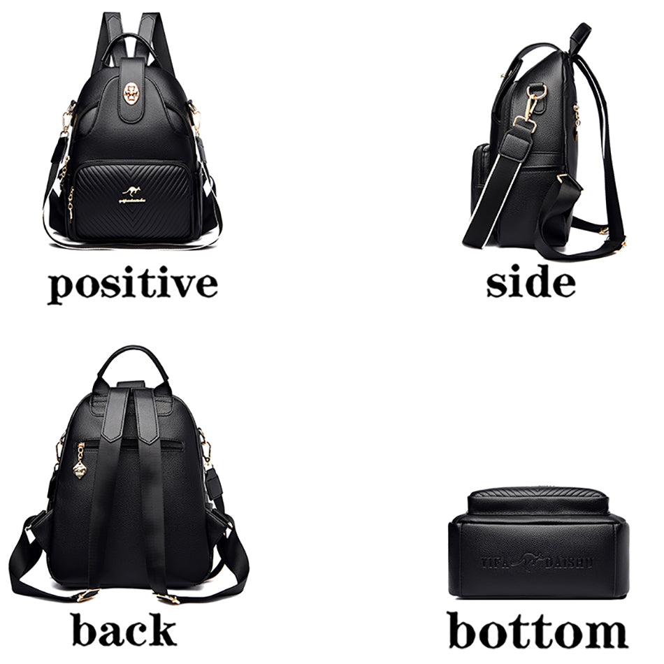 Backpacks High Quality / 4 colors
