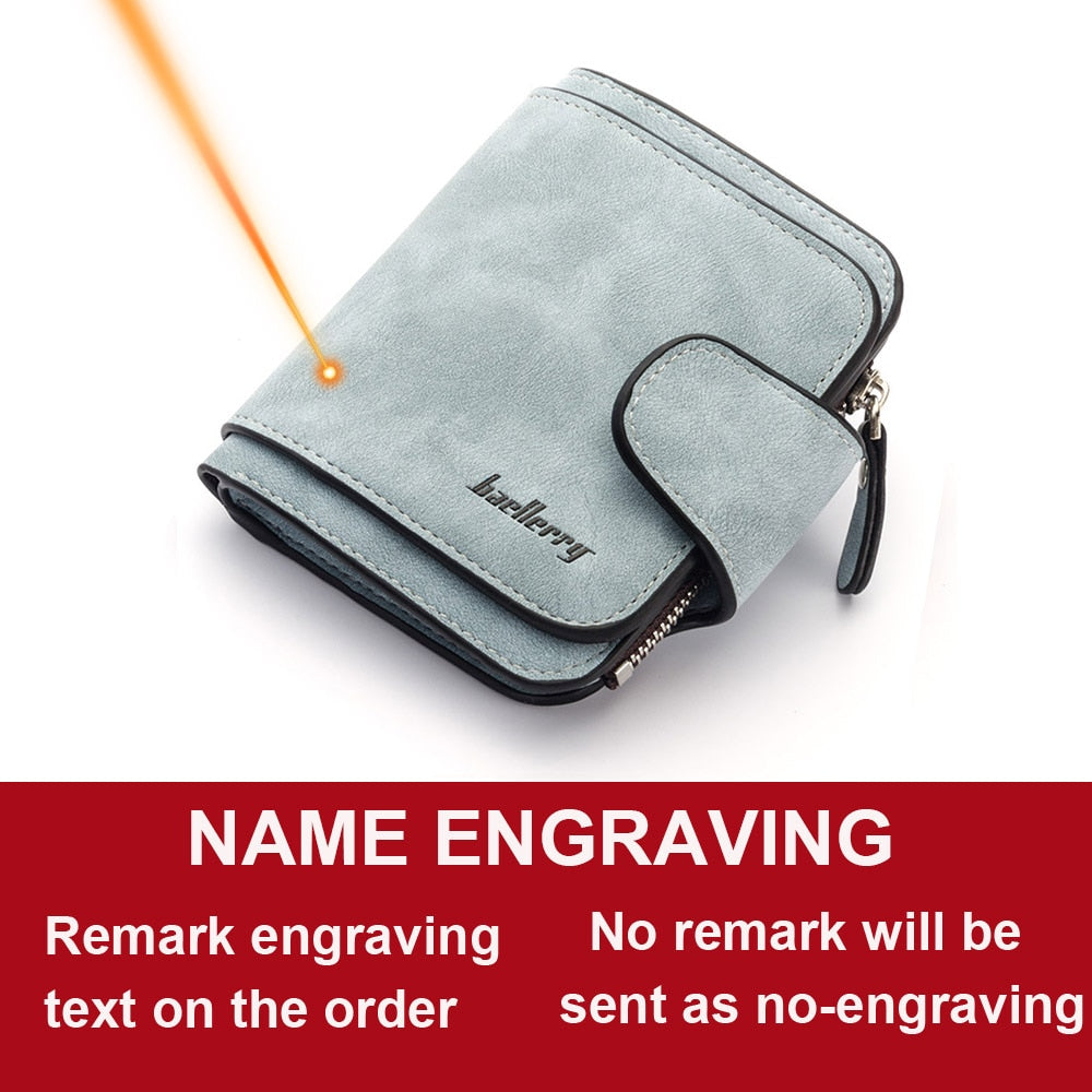 Women Wallet /10 colors