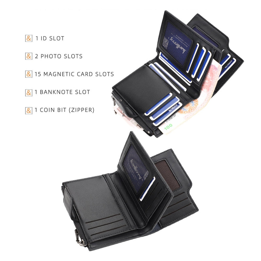 Wallet Short / 9 colors