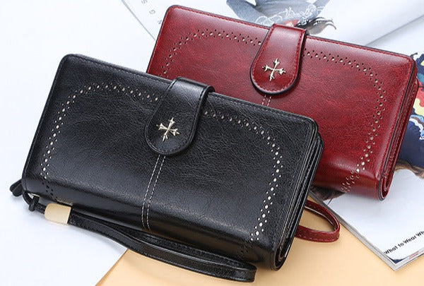 Large Wallets / 5 colors