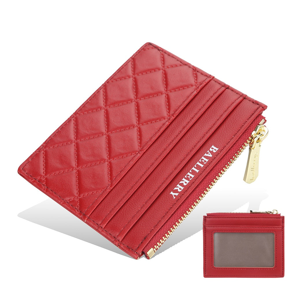 Mini Wallets Card / 8 colors