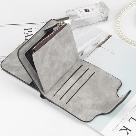 Women Wallet /10 colors