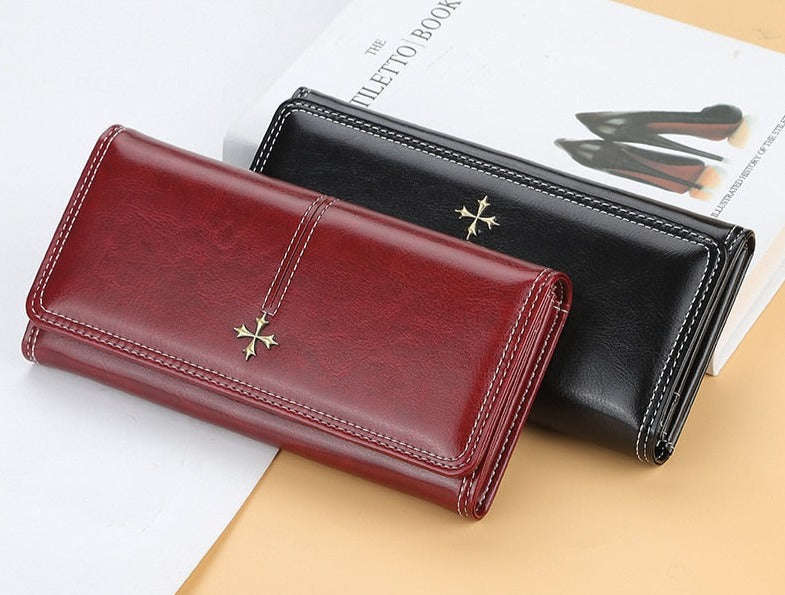 Long Wallets / 4 colors