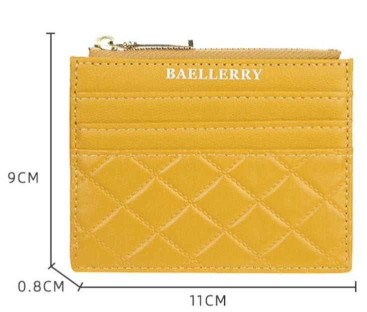 Mini Wallets Card / 8 colors