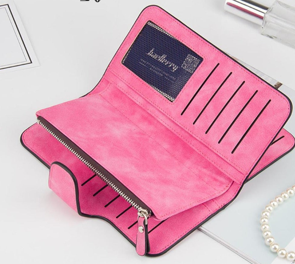 Wallets Long / 10 colors