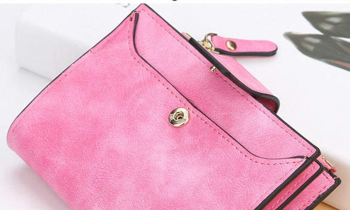 Small Wallets / 6 colors