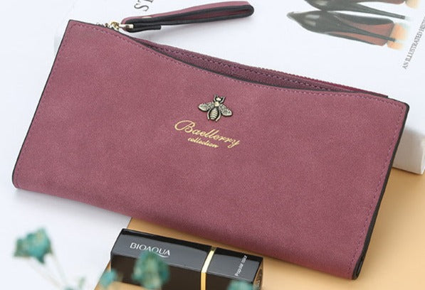 Long Wallets / 7 colors