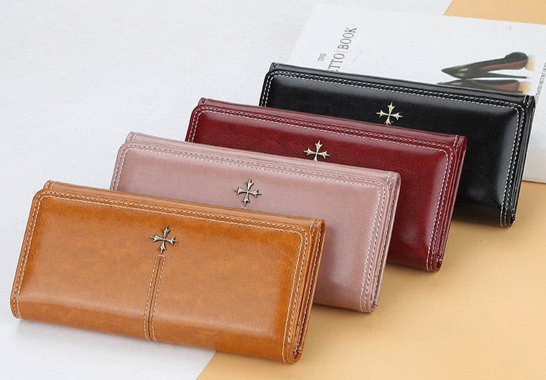 Long Wallets / 4 colors