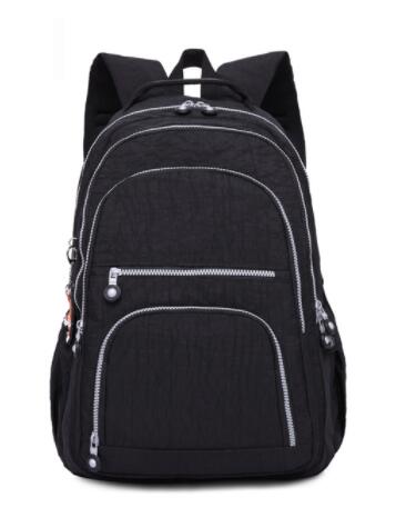 Nylon Laptop Backpack / 13 colors