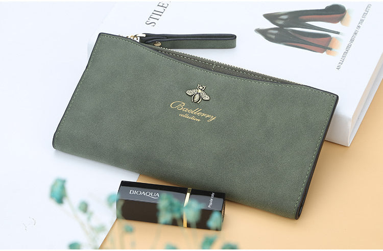 Long Wallets / 7 colors