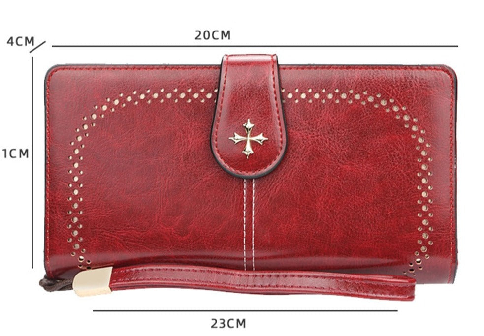 Large Wallets / 5 colors