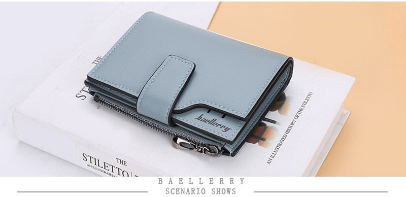 Wallet Short / 9 colors