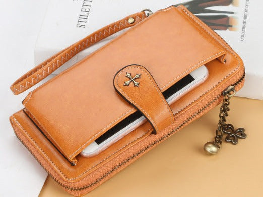 Wallet Long / 4 colors