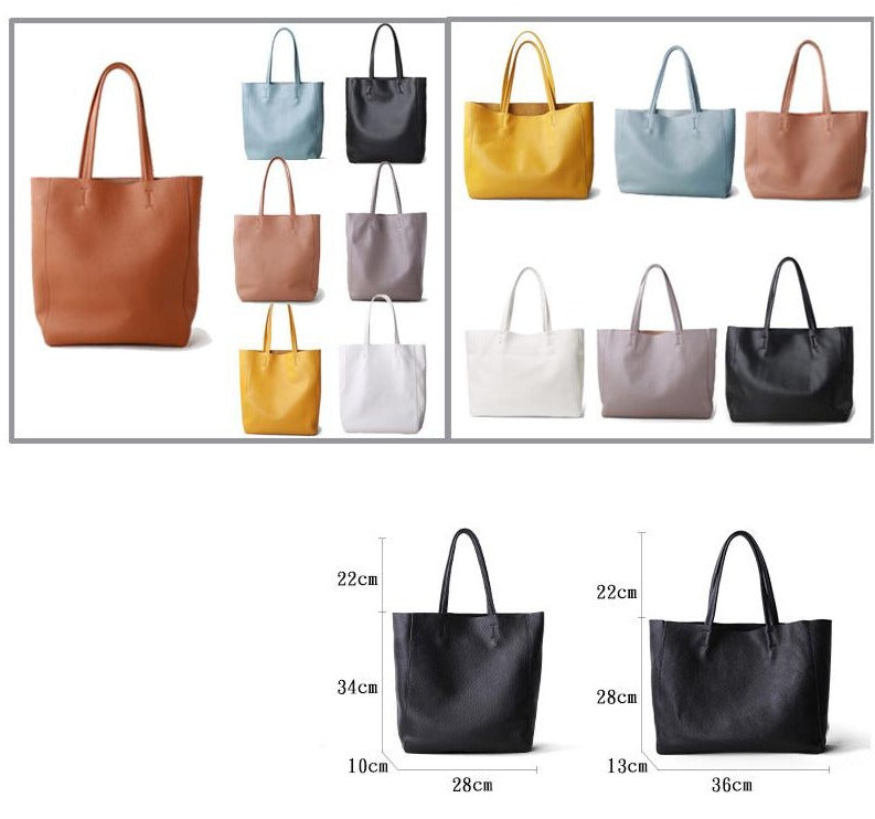 Women Bag / 2 size / 7 colors