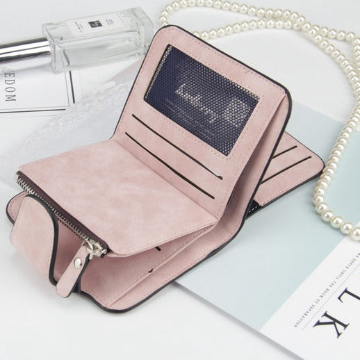 Women Wallet /10 colors