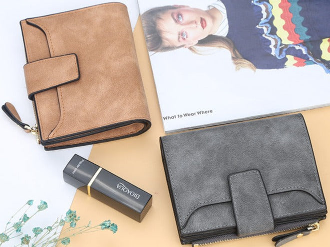 Small Wallets / 6 colors