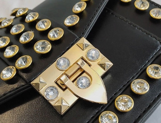 Handbags Rivets / 4 colors