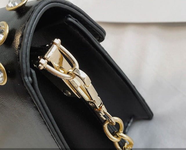 Handbags Rivets / 4 colors